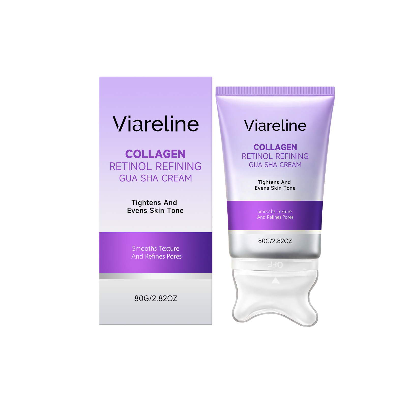 LumaLift™ Gua Sha Sculpting Cream