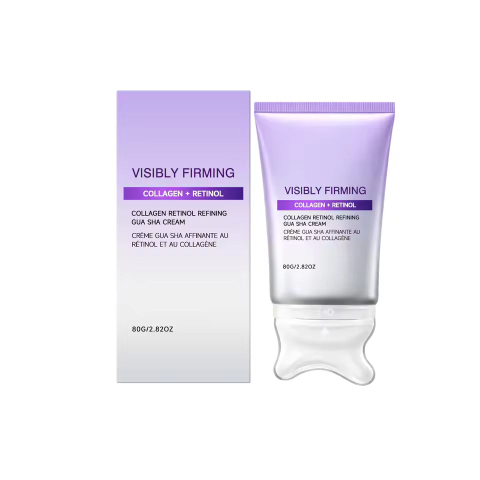 Gua Sha Sculpting Cream
